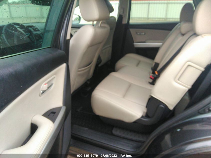 2015 MAZDA CX-9 GRAND TOURING JM3TB2DA5F0466934