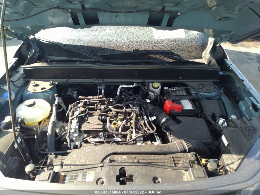 2021 FORD BRONCO SPORT BIG BEND 3FMCR9B67MRB01496