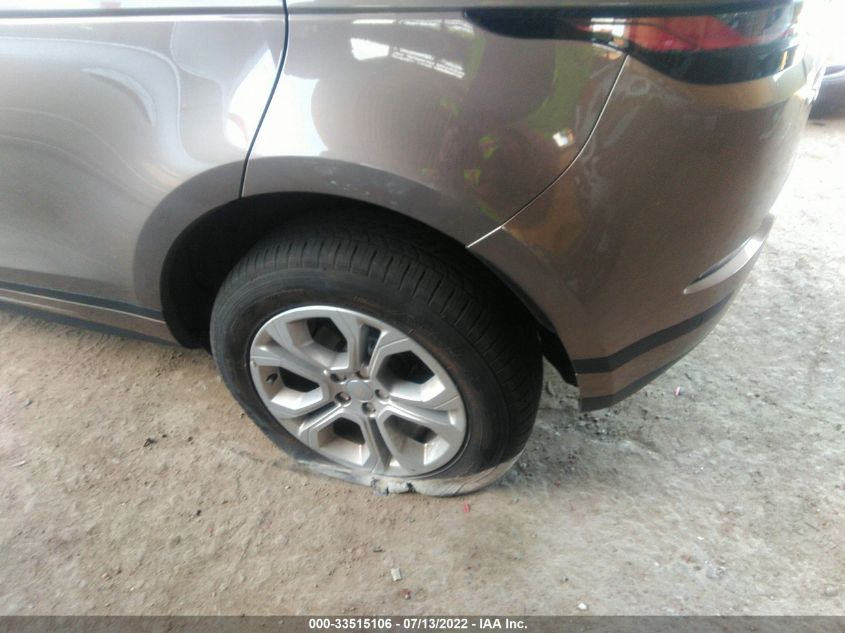 2020 LAND ROVER RANGE ROVER EVOQUE S SALZJ2FX8LH043410