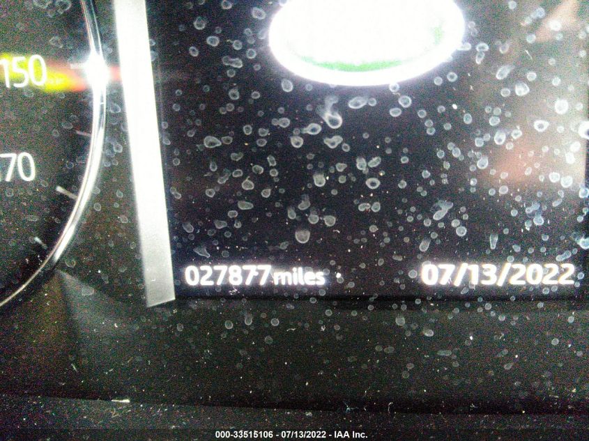 2020 LAND ROVER RANGE ROVER EVOQUE S SALZJ2FX8LH043410