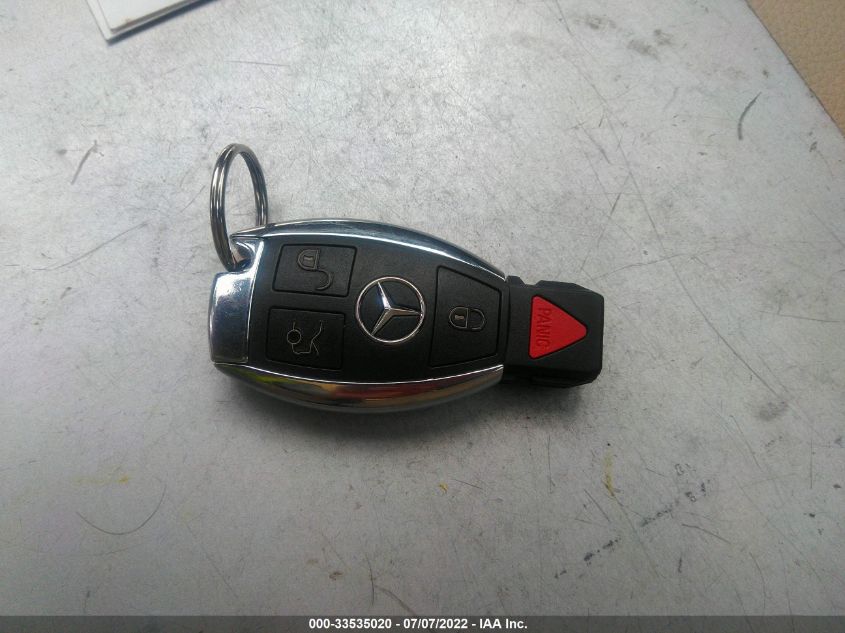2015 MERCEDES-BENZ GLA-CLASS GLA 250 WDCTG4GB5FJ105640