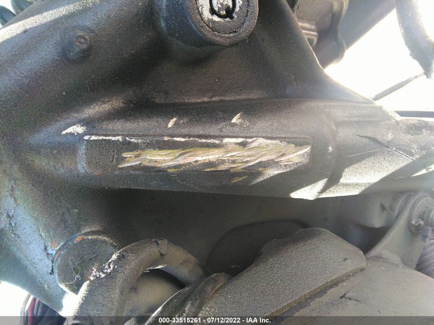 2000 HARLEY-DAVIDSON FXSTS 1HD1BLY1XYY023231