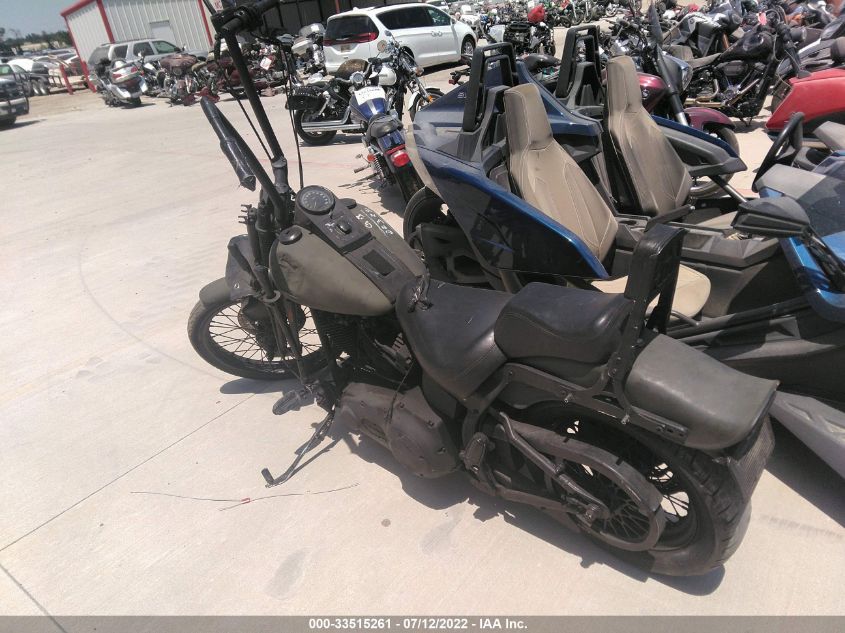 2000 HARLEY-DAVIDSON FXSTS 1HD1BLY1XYY023231