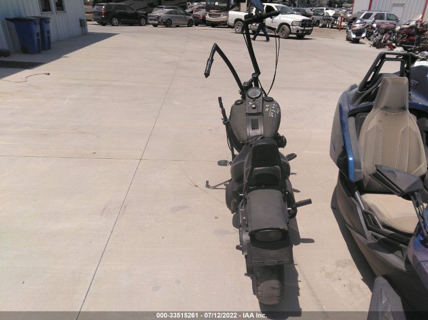 2000 HARLEY-DAVIDSON FXSTS 1HD1BLY1XYY023231