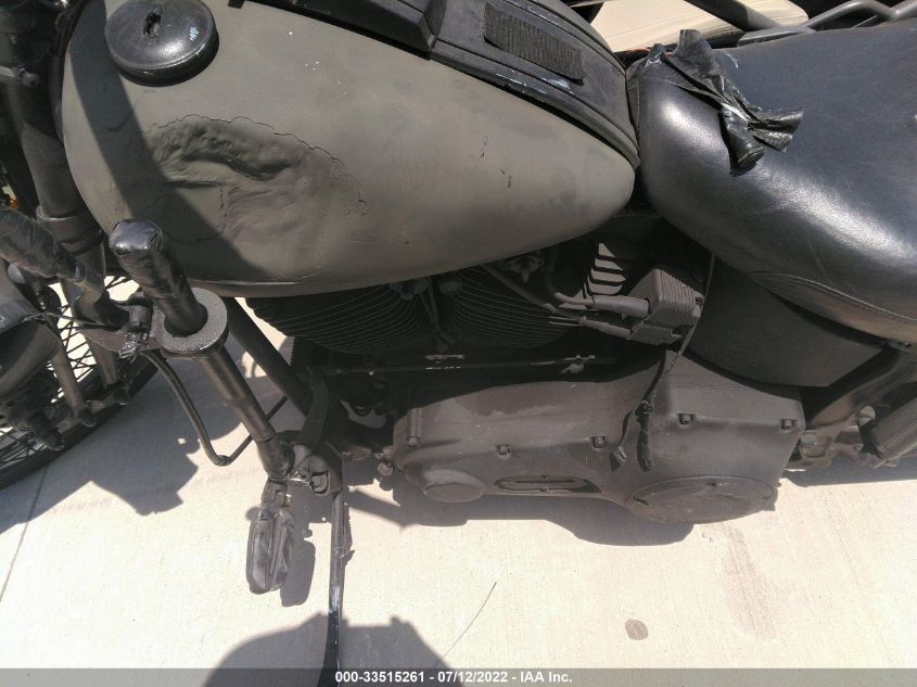 2000 HARLEY-DAVIDSON FXSTS 1HD1BLY1XYY023231