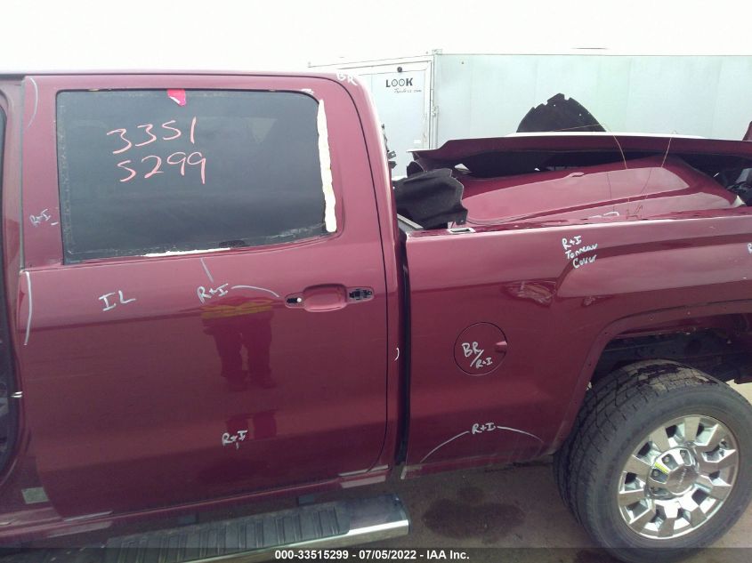 2017 GMC SIERRA 2500HD DENALI 1GT12UEY9HF194184
