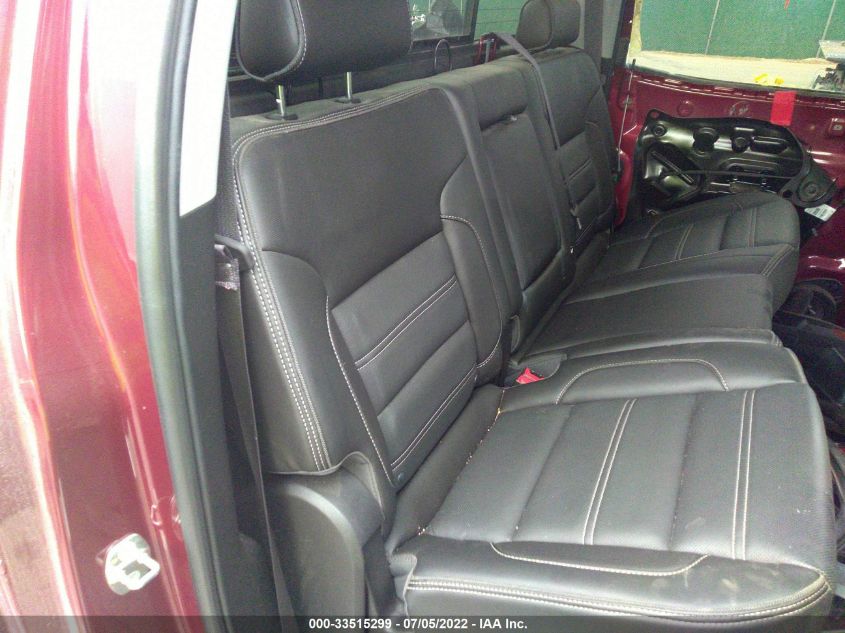 2017 GMC SIERRA 2500HD DENALI 1GT12UEY9HF194184