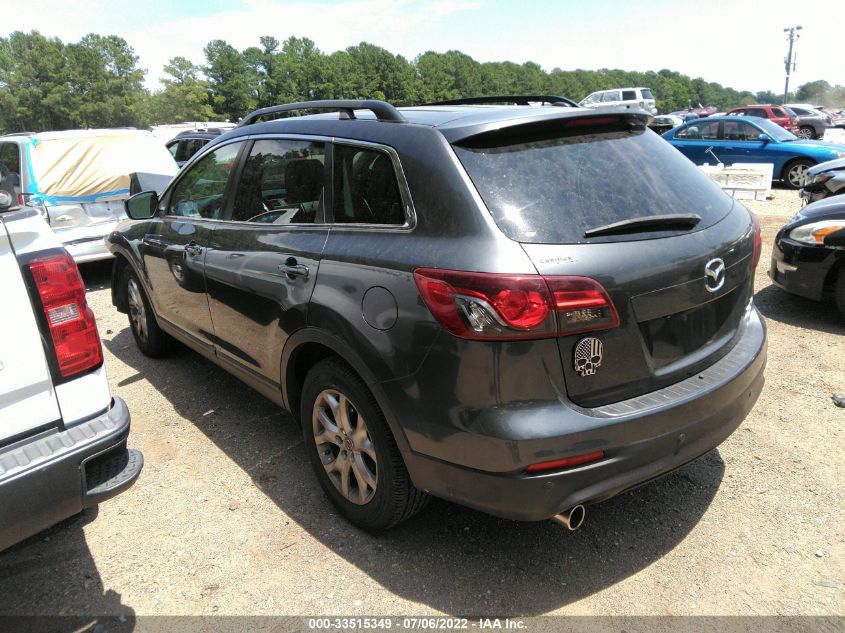 2014 MAZDA CX-9 TOURING JM3TB3CV0E0440332
