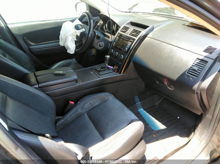 2014 MAZDA CX-9 TOURING JM3TB3CV0E0440332