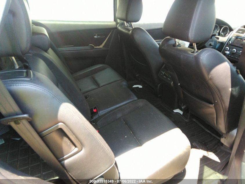 2014 MAZDA CX-9 TOURING JM3TB3CV0E0440332