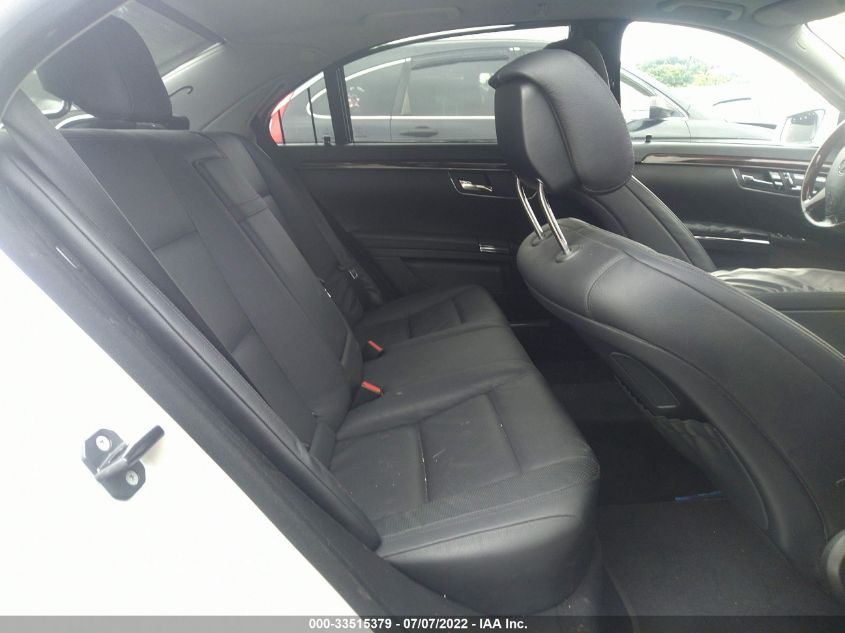 2013 MERCEDES-BENZ S-CLASS 550 4MATIC WDDNG9EB9DA535186
