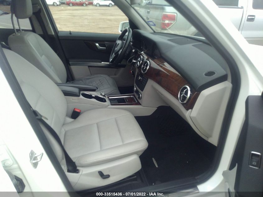 2013 MERCEDES-BENZ GLK-CLASS GLK 250 BLUETEC WDCGG0EBXDG079771