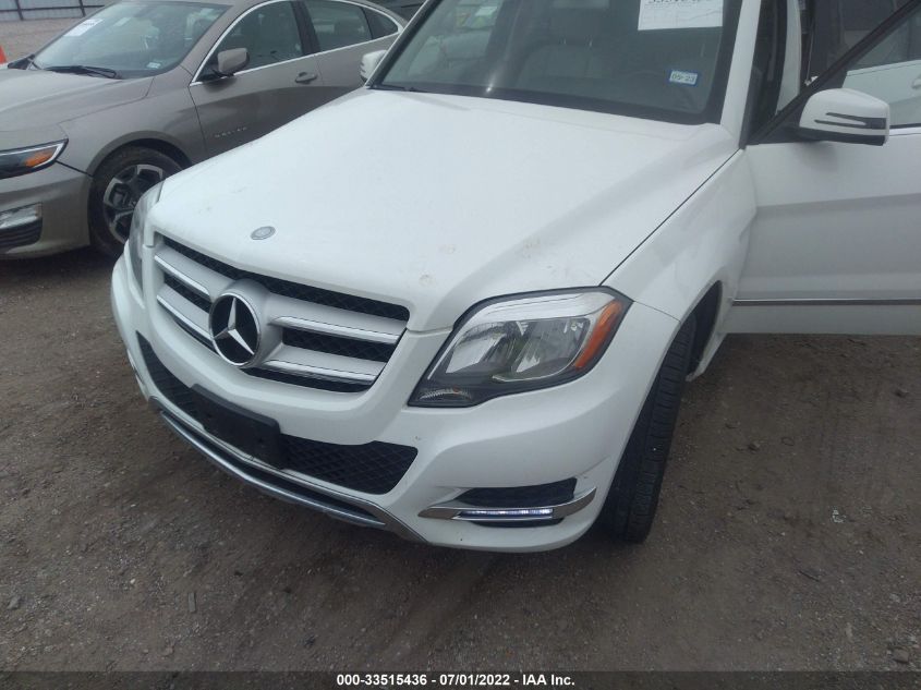 2013 MERCEDES-BENZ GLK-CLASS GLK 250 BLUETEC WDCGG0EBXDG079771