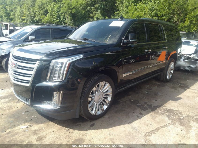 2015 CADILLAC ESCALADE ESV PLATINUM 1GYS3UKJ8FR617707
