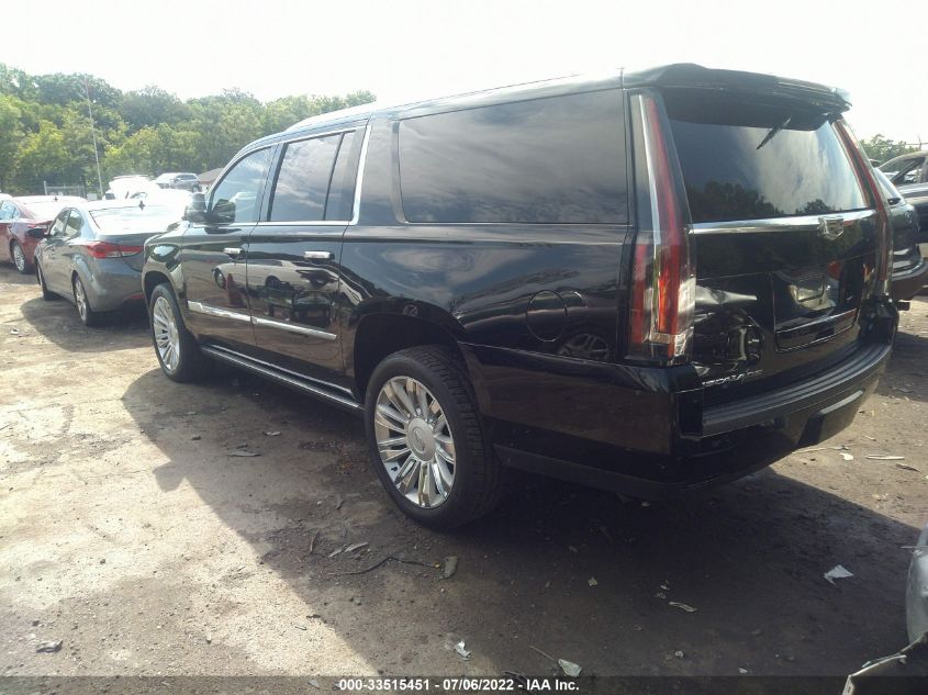 2015 CADILLAC ESCALADE ESV PLATINUM 1GYS3UKJ8FR617707