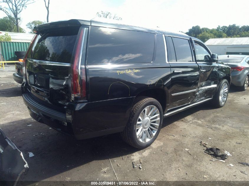 2015 CADILLAC ESCALADE ESV PLATINUM 1GYS3UKJ8FR617707