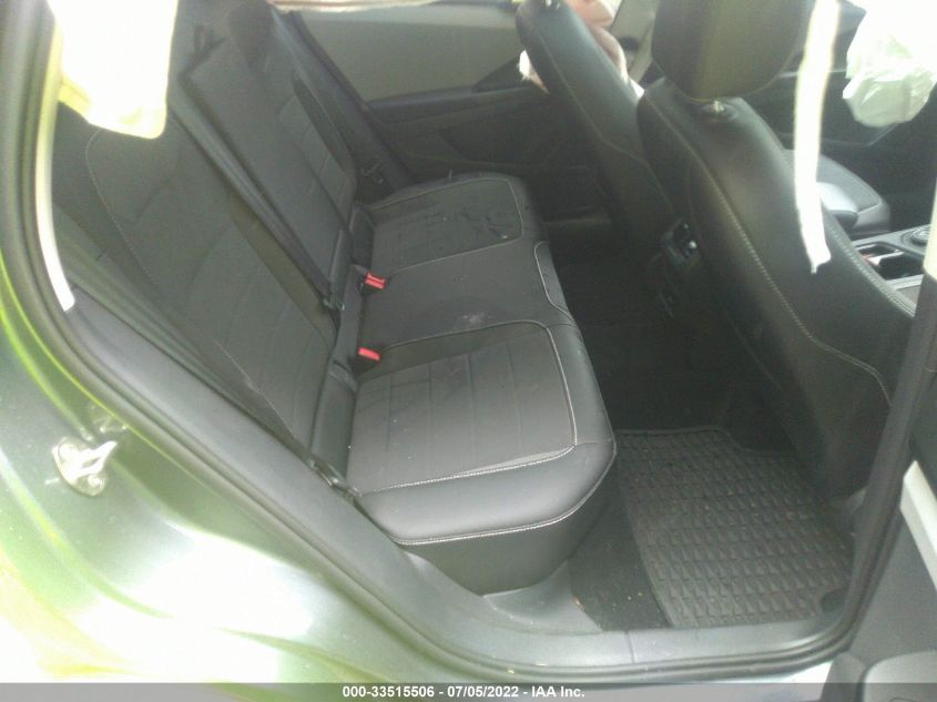 2022 VOLKSWAGEN TAOS SE 3VVLX7B21NM020943