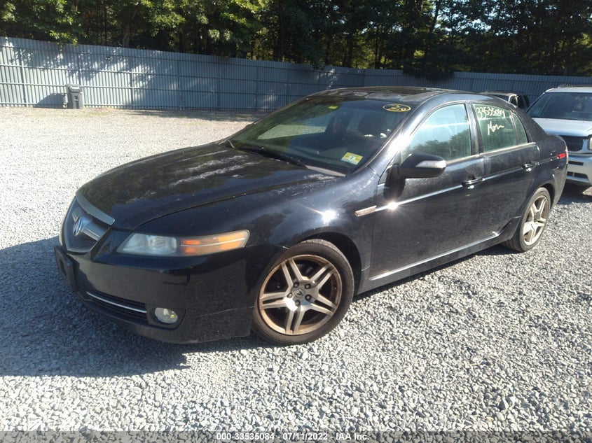 Acura Tl 2007