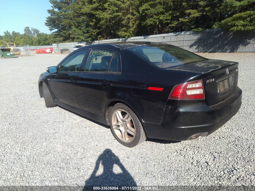 Acura Tl 2007