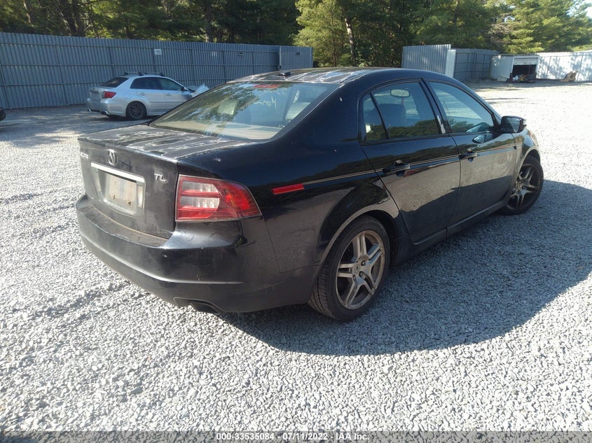 Acura Tl 2007