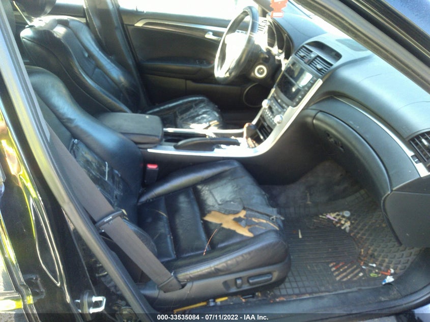 Acura Tl 2007