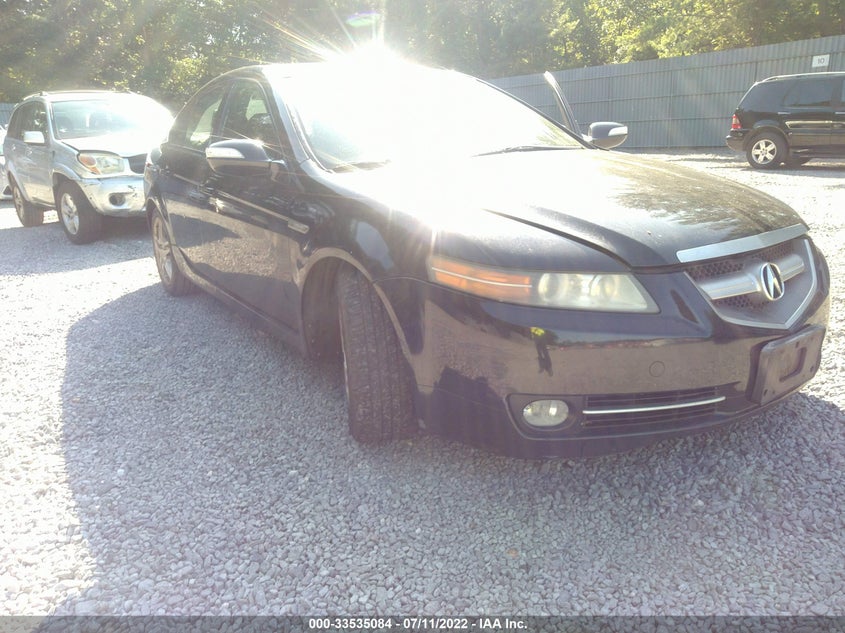 Acura Tl 2007