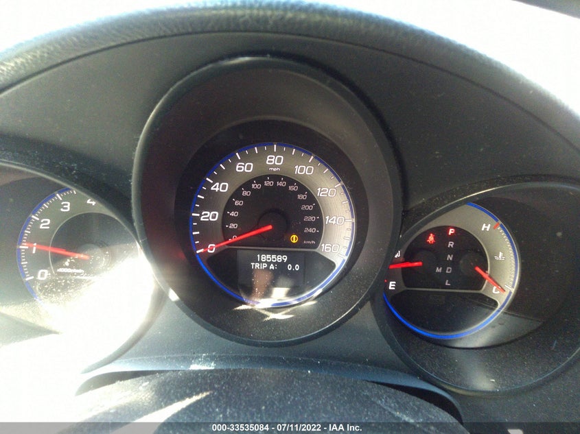 Acura Tl 2007