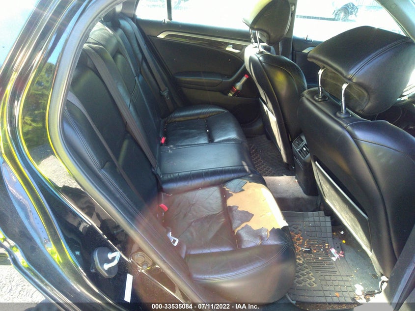 Acura Tl 2007