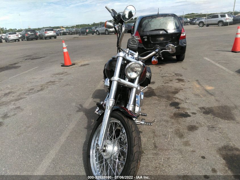 2011 HARLEY-DAVIDSON FXDC 1HD1GV41XBC304663