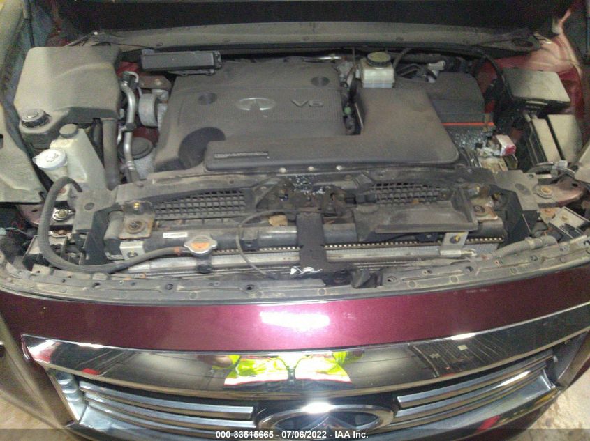 2013 INFINITI JX 5N1AL0MM0DC302476