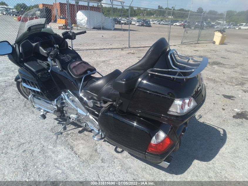 2006 HONDA GL1800 1HFSC47H66A507500