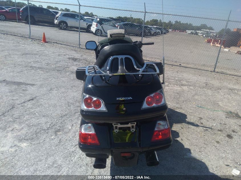 2006 HONDA GL1800 1HFSC47H66A507500