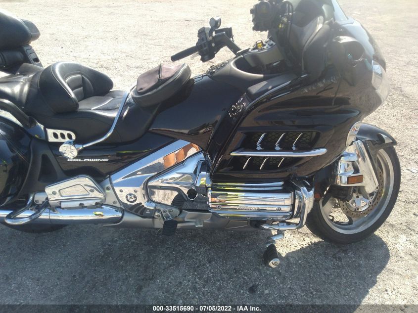 2006 HONDA GL1800 1HFSC47H66A507500