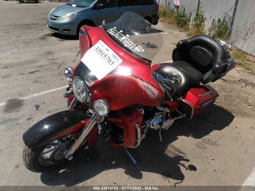 2007 HARLEY-DAVIDSON FLHTCUSE 1HD1PR8137Y955953