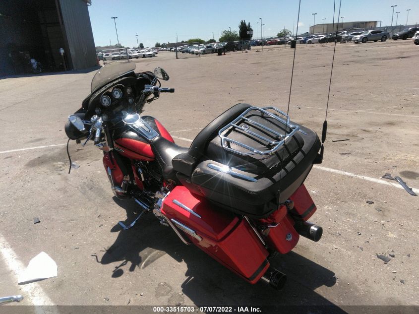 2007 HARLEY-DAVIDSON FLHTCUSE 1HD1PR8137Y955953