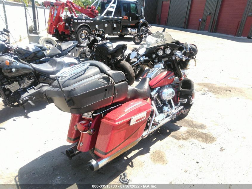 2007 HARLEY-DAVIDSON FLHTCUSE 1HD1PR8137Y955953