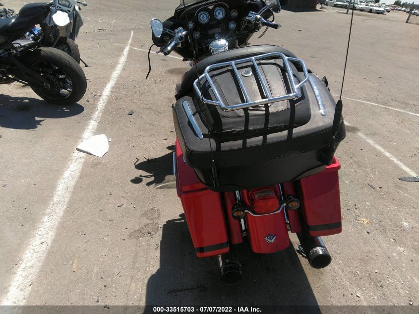2007 HARLEY-DAVIDSON FLHTCUSE 1HD1PR8137Y955953