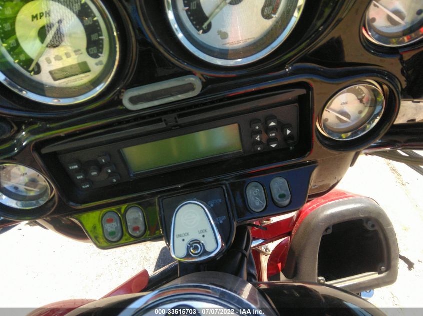 2007 HARLEY-DAVIDSON FLHTCUSE 1HD1PR8137Y955953