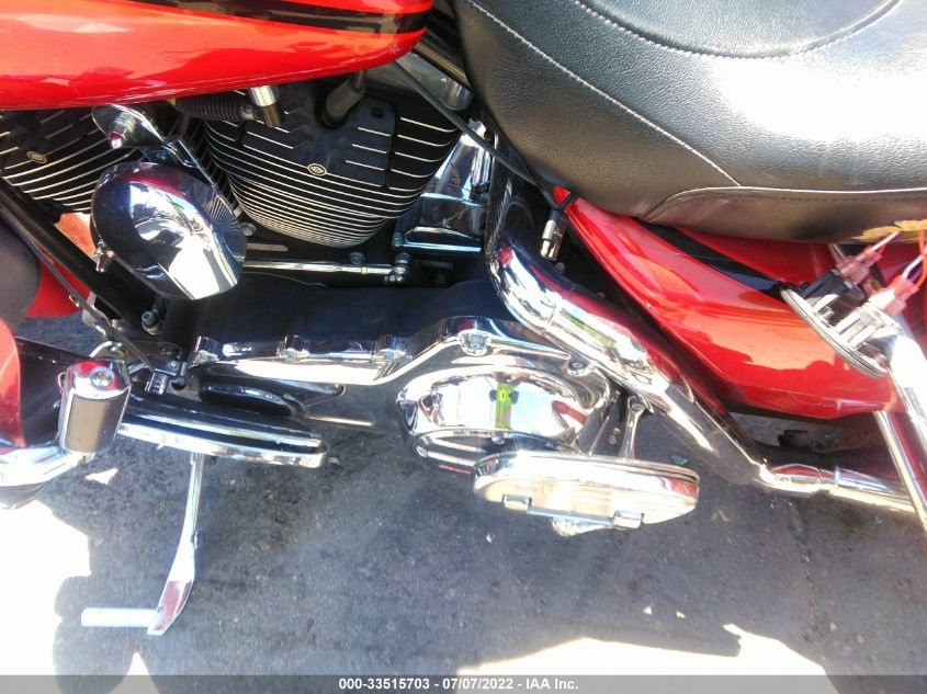 2007 HARLEY-DAVIDSON FLHTCUSE 1HD1PR8137Y955953