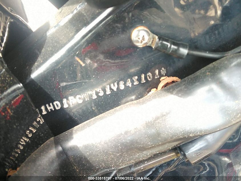 2001 HARLEY-DAVIDSON FLHTCUI 1HD1FCW131Y648101