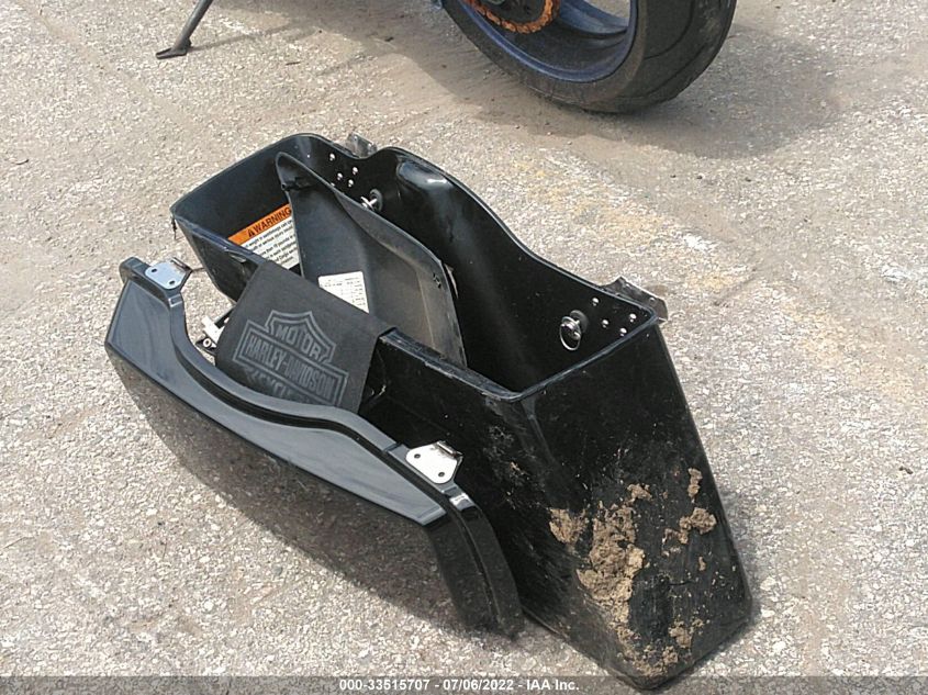 2001 HARLEY-DAVIDSON FLHTCUI 1HD1FCW131Y648101