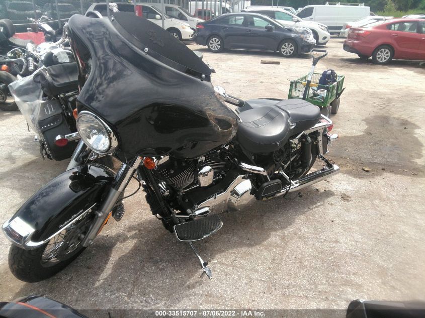 2001 HARLEY-DAVIDSON FLHTCUI 1HD1FCW131Y648101