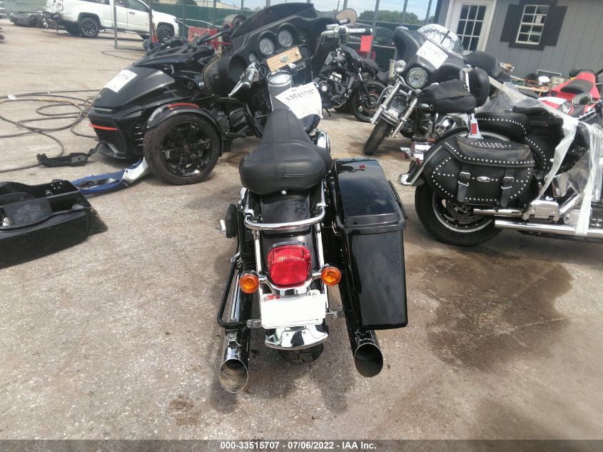 2001 HARLEY-DAVIDSON FLHTCUI 1HD1FCW131Y648101