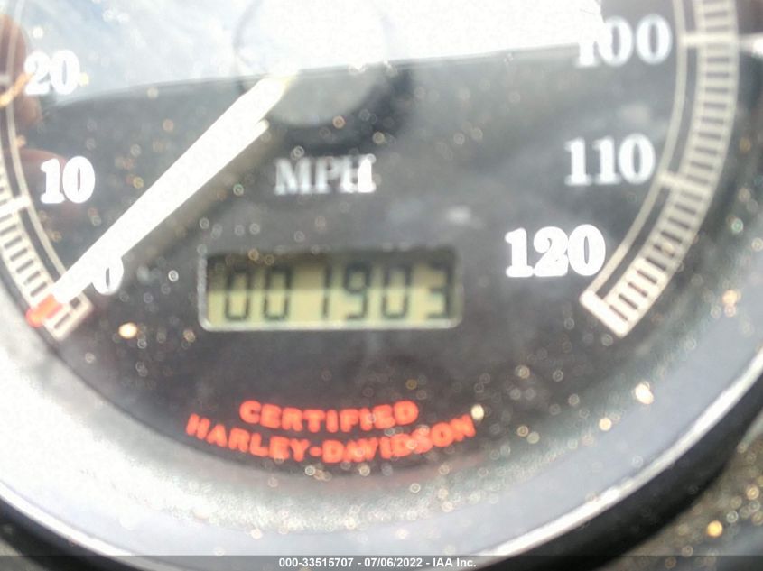 2001 HARLEY-DAVIDSON FLHTCUI 1HD1FCW131Y648101