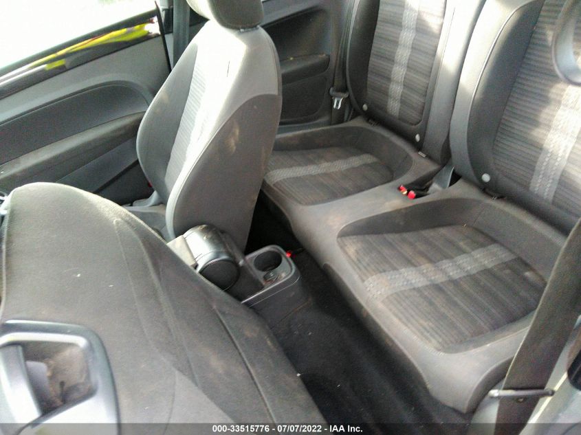 2013 VOLKSWAGEN BEETLE COUPE TURBO 3VWVA7AT6DM656739