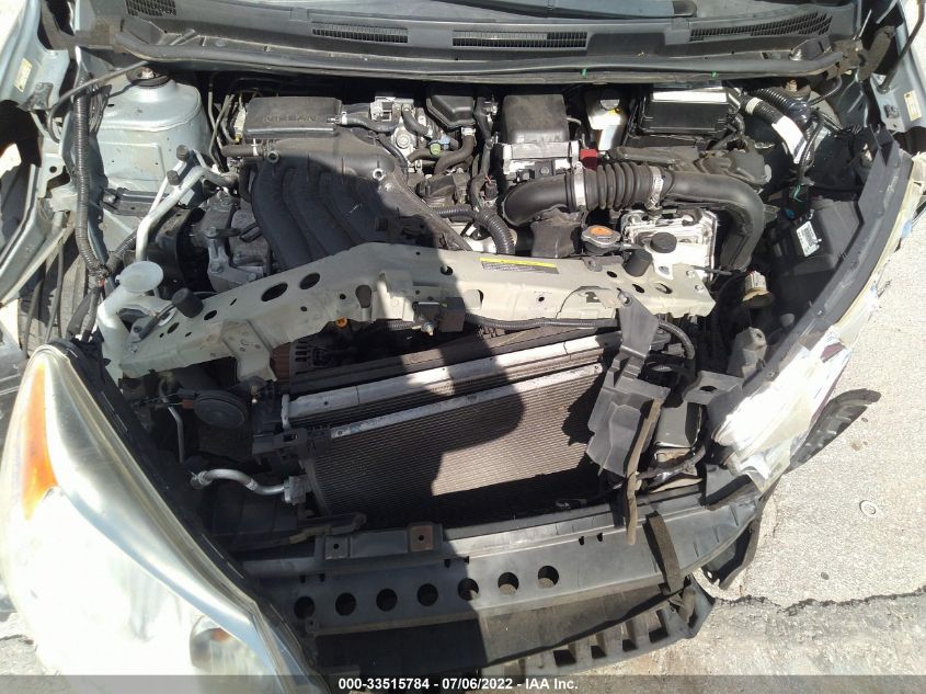 2014 NISSAN VERSA NOTE SV 3N1CE2CP3EL402059