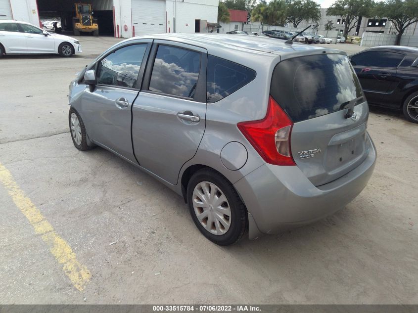 2014 NISSAN VERSA NOTE SV 3N1CE2CP3EL402059