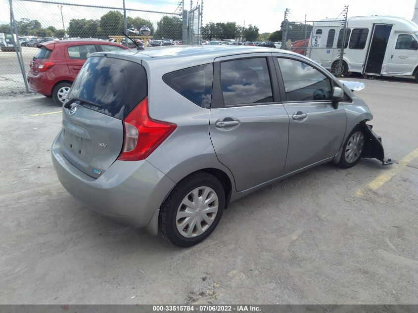 2014 NISSAN VERSA NOTE SV 3N1CE2CP3EL402059