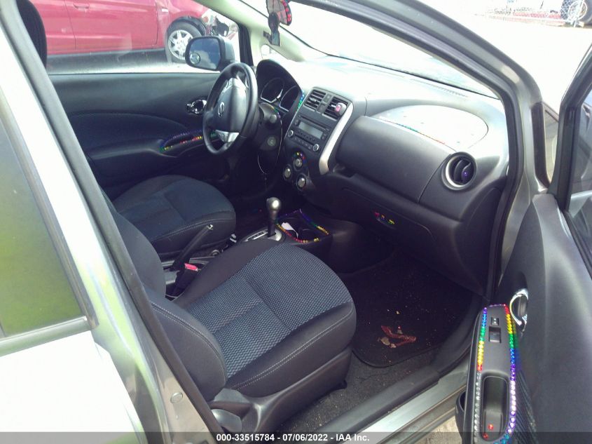 2014 NISSAN VERSA NOTE SV 3N1CE2CP3EL402059