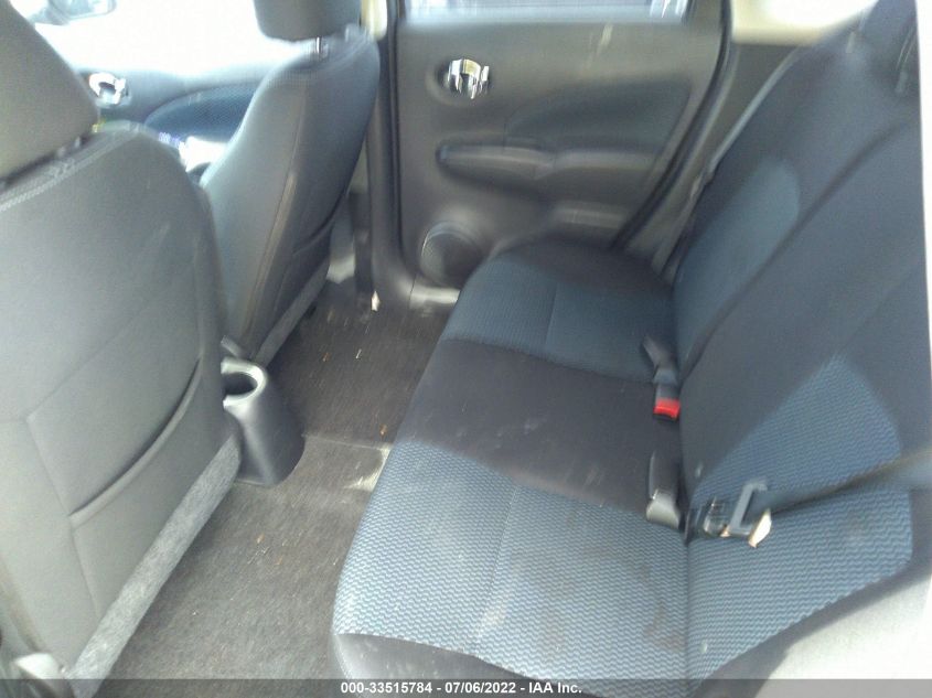 2014 NISSAN VERSA NOTE SV 3N1CE2CP3EL402059